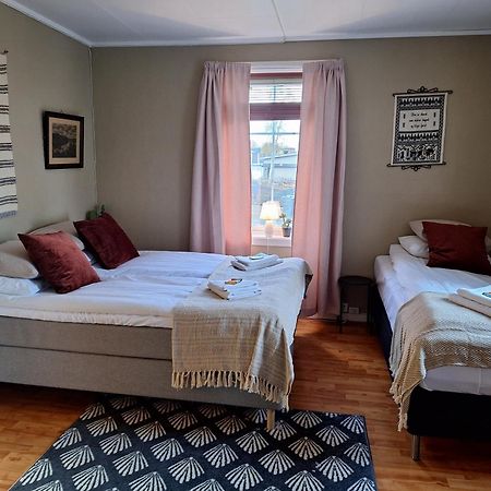 Privat Leilighet Pa Gard Med Badstue Og Nordlys Narwik Zewnętrze zdjęcie