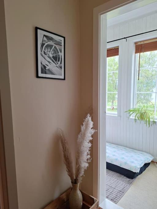 Privat Leilighet Pa Gard Med Badstue Og Nordlys Narwik Zewnętrze zdjęcie