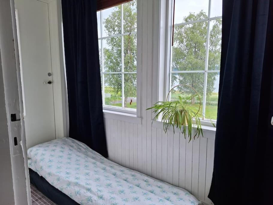 Privat Leilighet Pa Gard Med Badstue Og Nordlys Narwik Zewnętrze zdjęcie